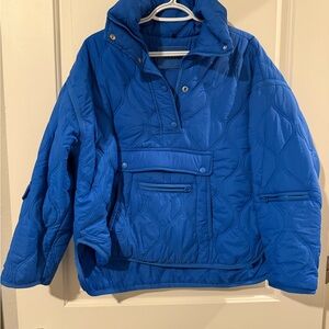 Blank NYC Sky Blue Jacket
